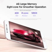 Vivo Y67 Smartphone Pink Gold Jumia Express! 6GB RAM 128GB ROM, 5.5" IPS Display, Dual SIM, 16MP Selfie Camera, Fingerprint, Long Battery Life-COD