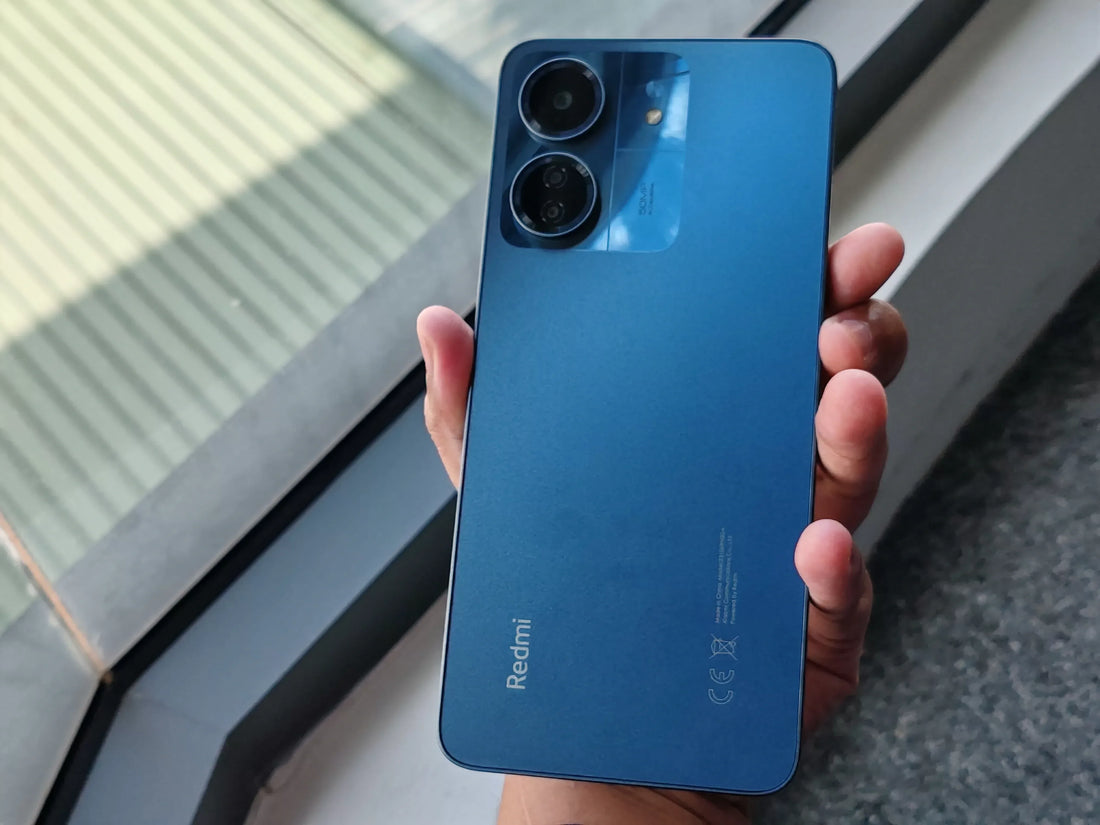 Redmi 13C: Budget-Friendly Powerhouse for Ghanaian Users