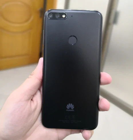 Huawei Y7 2018: Big Screen, Big Value for Ghana