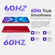 Huawei Honor 8X 128G/6G Blue 3750mAh - Jumia Express! Celular Honor x8, Full HD Display, Ultra-slim phone-COD