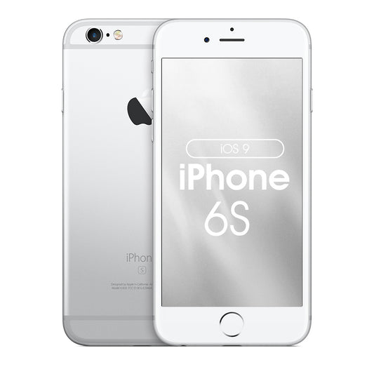 iPhone 6s 32GB Silver – Cash on Delivery! Jumia Express!